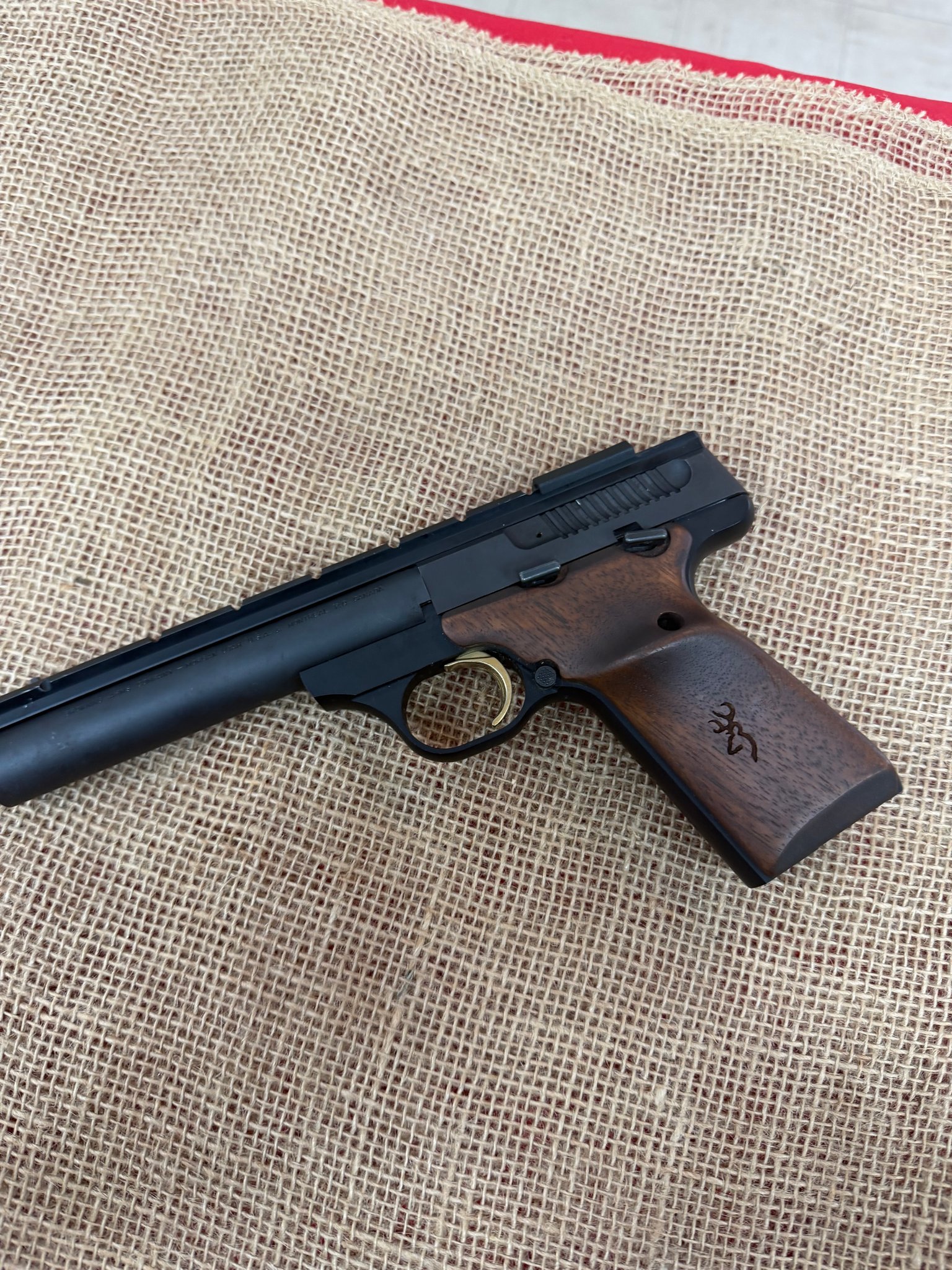 BROWNING BUCK MARK TARGET