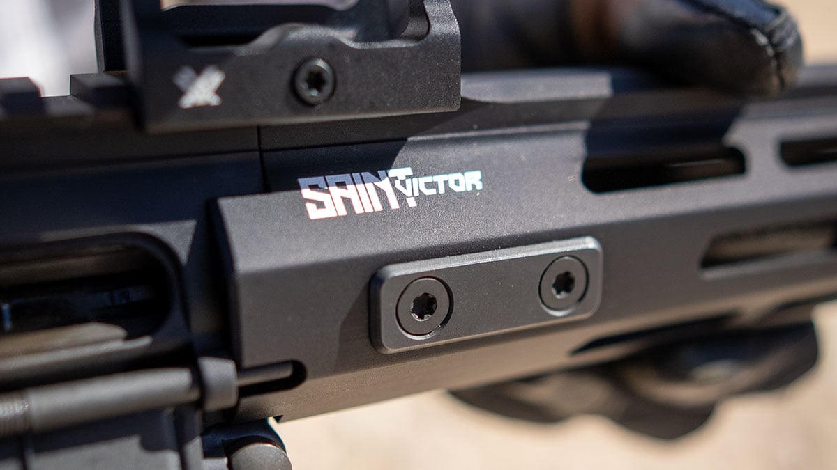Springfield Armory Saint Victor 9mm Carbine