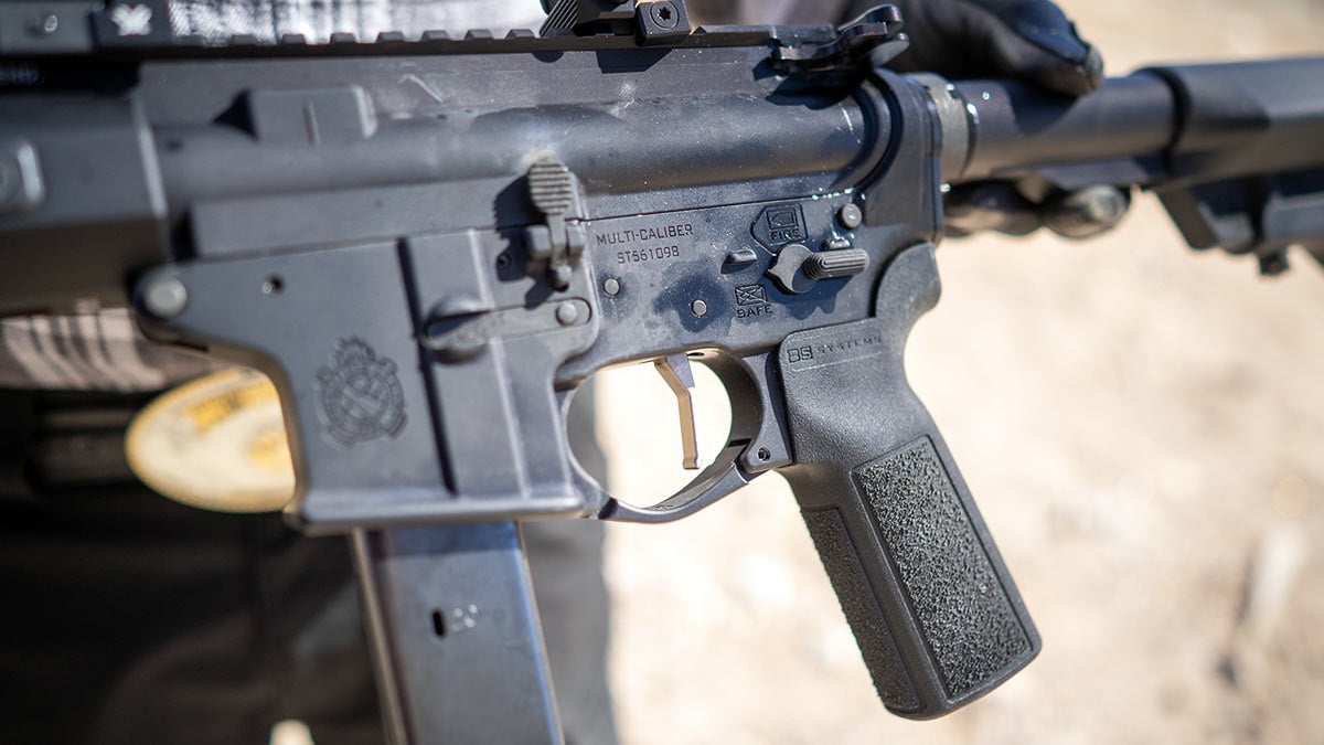 Springfield Armory Saint Victor 9mm Carbine