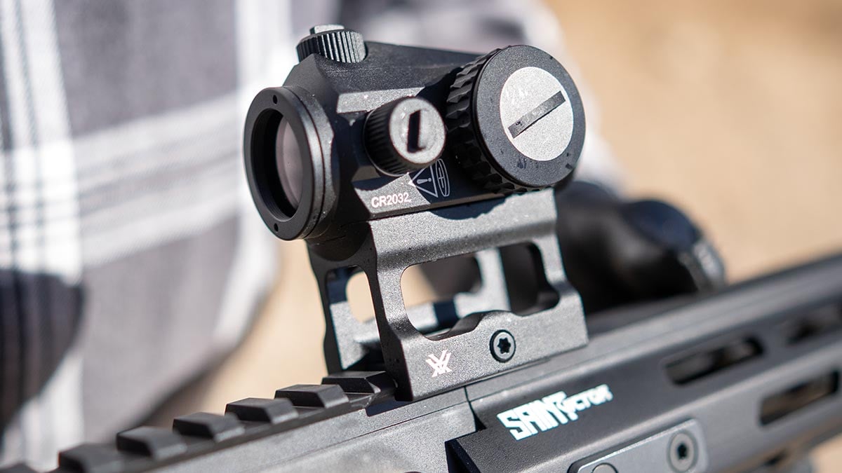 Vortex Crossfire sight