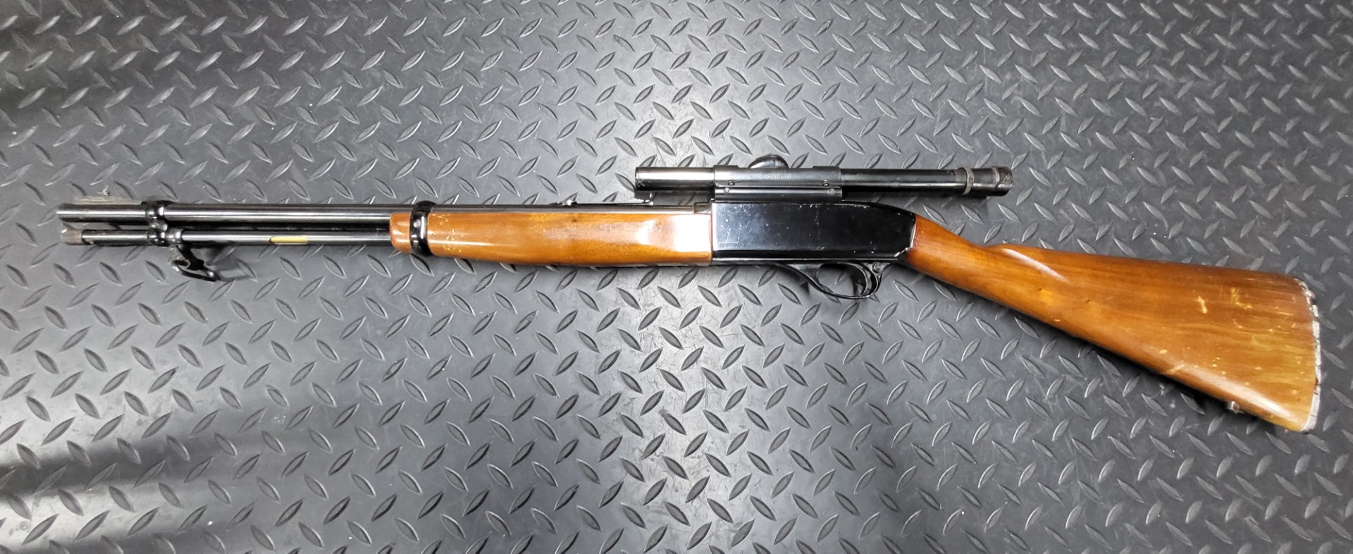 COLT The Colteer 4-22