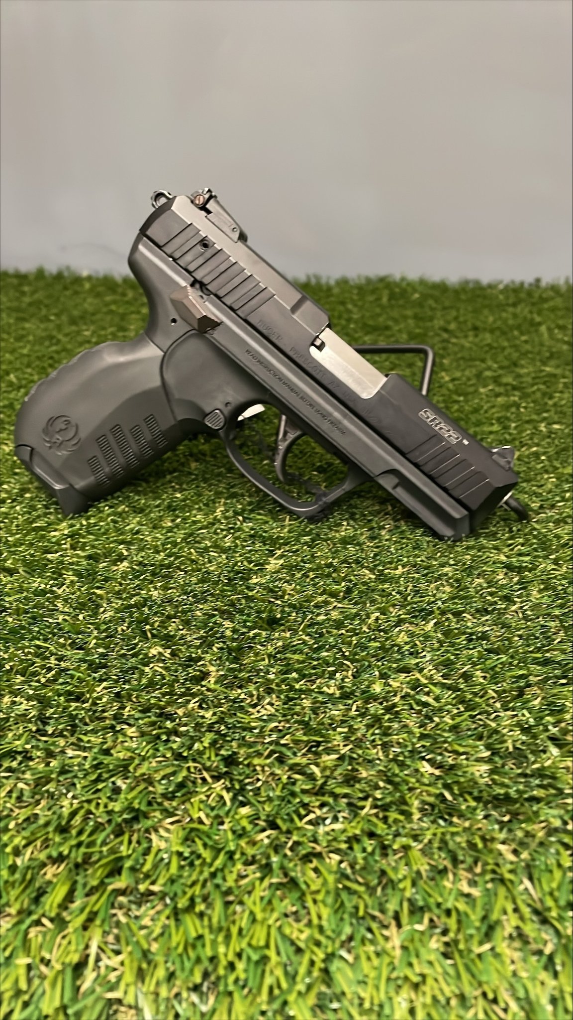 RUGER SR22