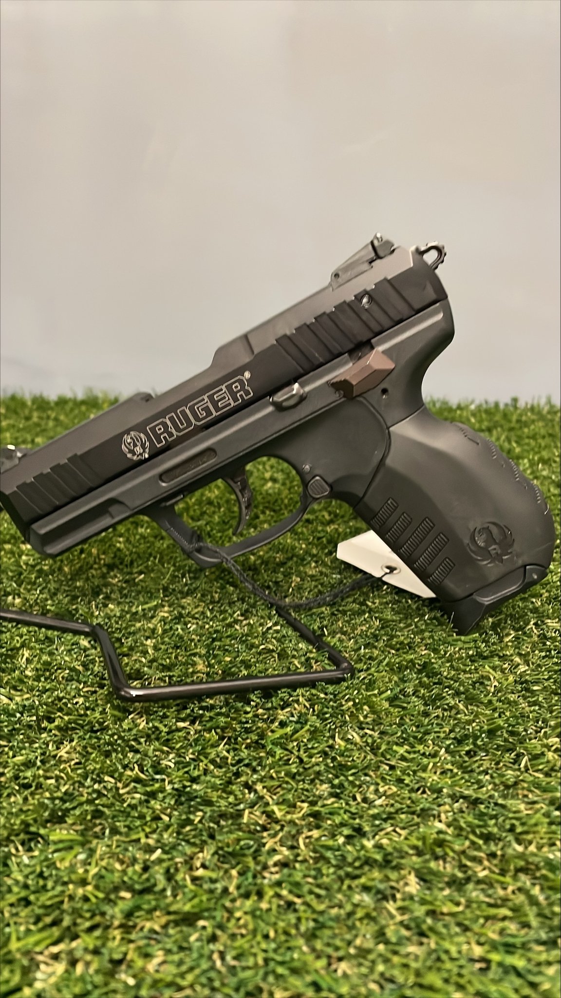 RUGER SR22