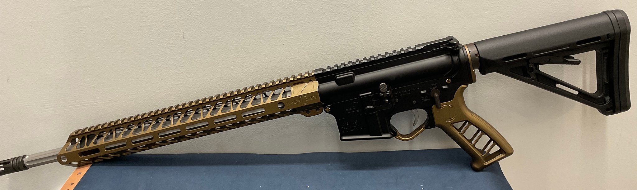 AERO PRECISION x15