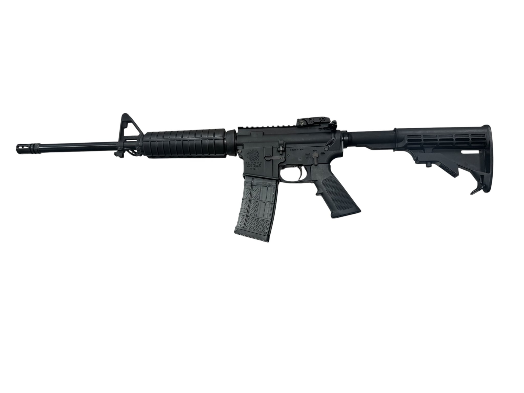 SMITH & WESSON M&P-15