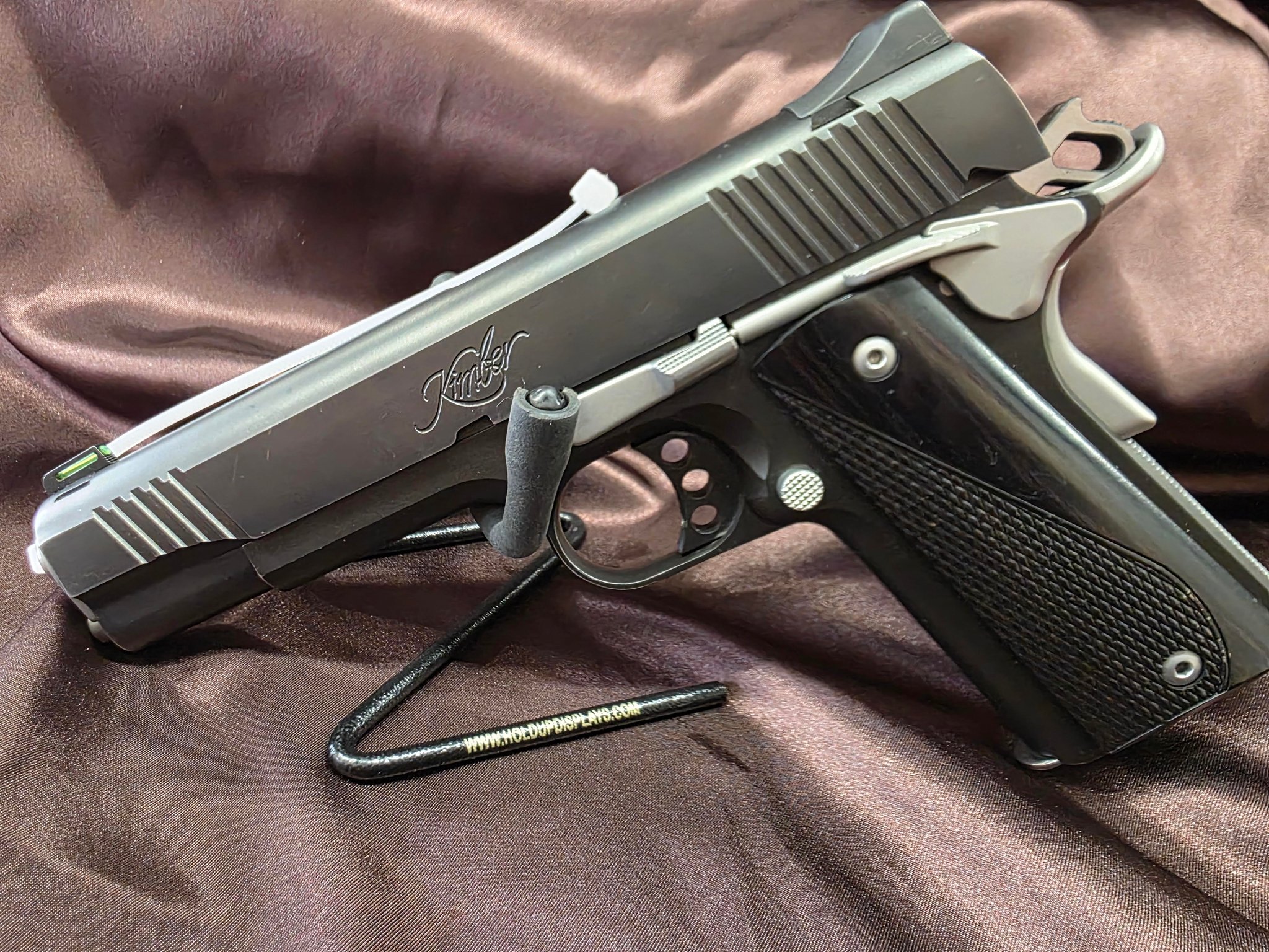 KIMBER CUSTOM LW NIGHTSTAR