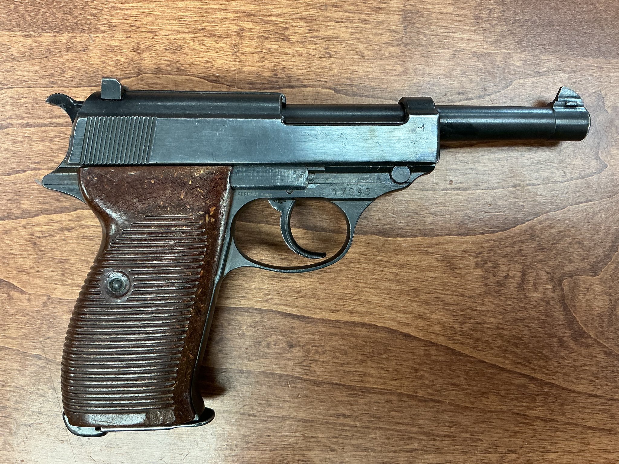 WALTHER P38