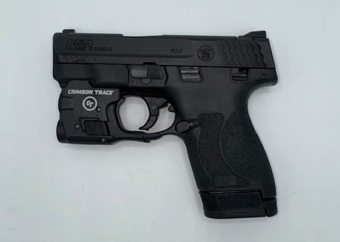 SMITH & WESSON M&P9 SHIELD M2.0