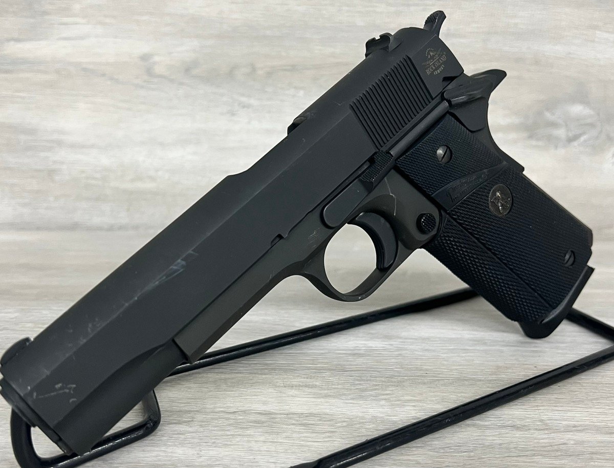 ROCK ISLAND ARMORY 1911 A1-FS