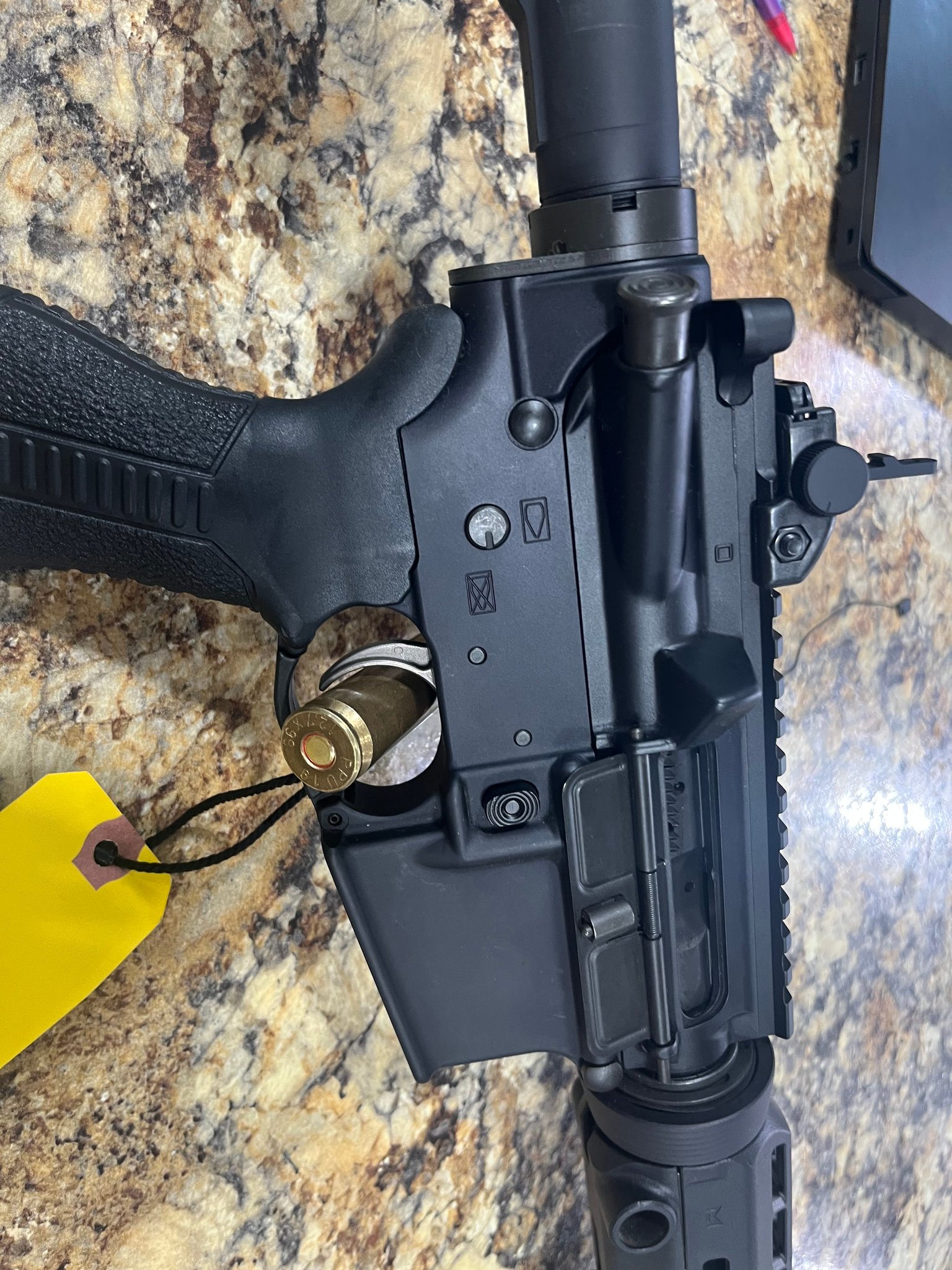 SAVAGE ARMS MSR 15