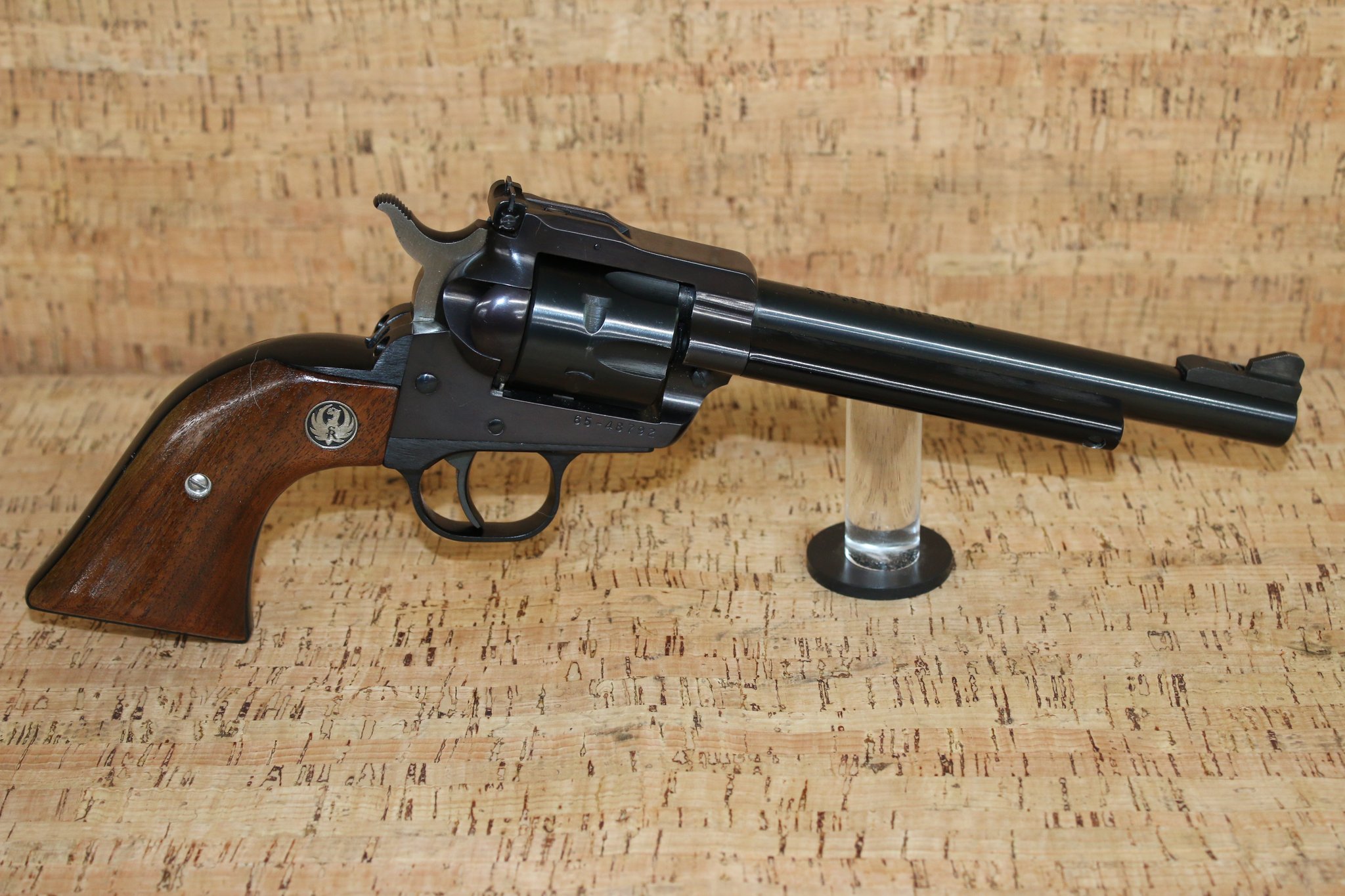 RUGER NEW MODEL SINGLE SIX