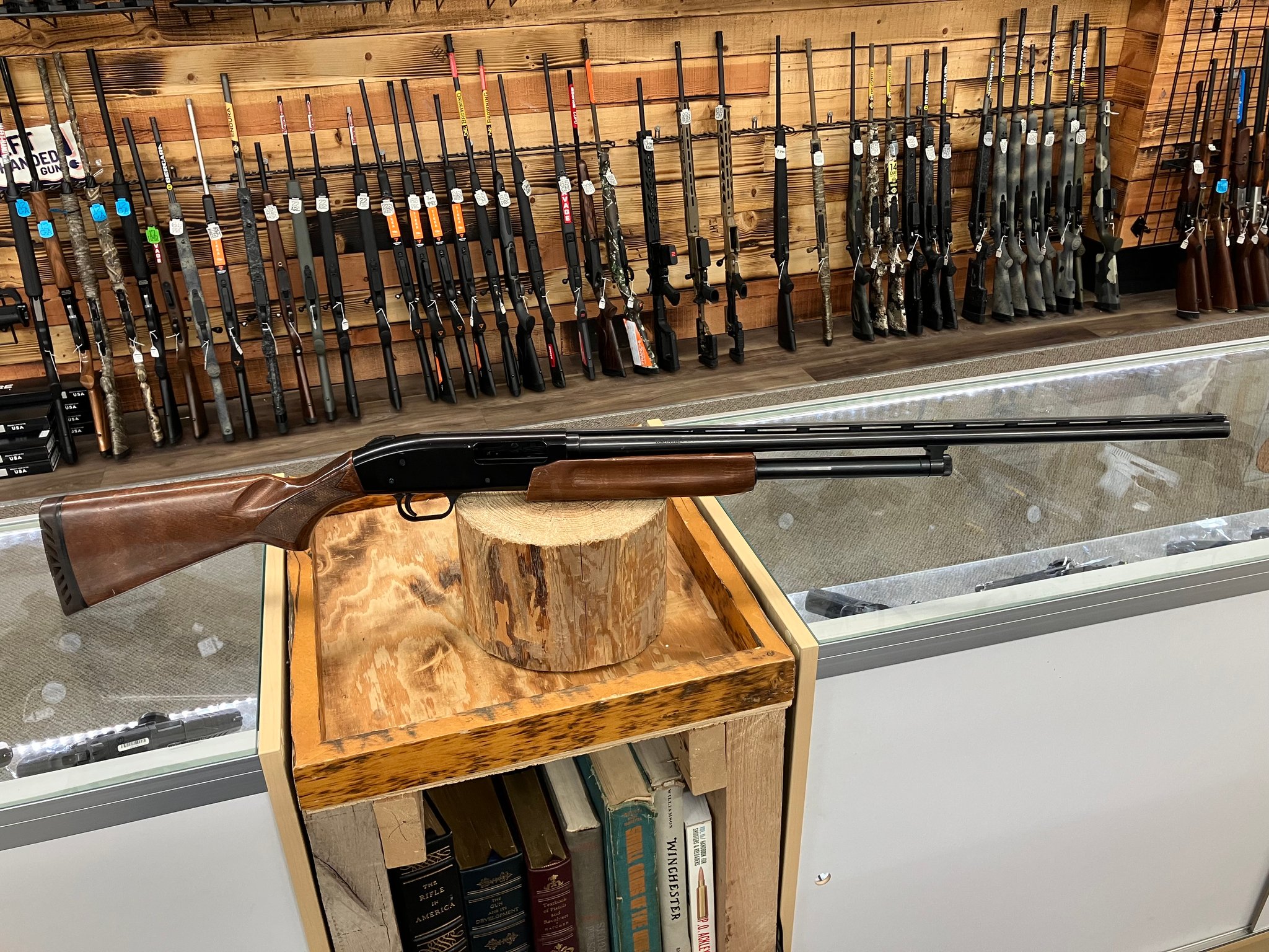 MOSSBERG 500 C