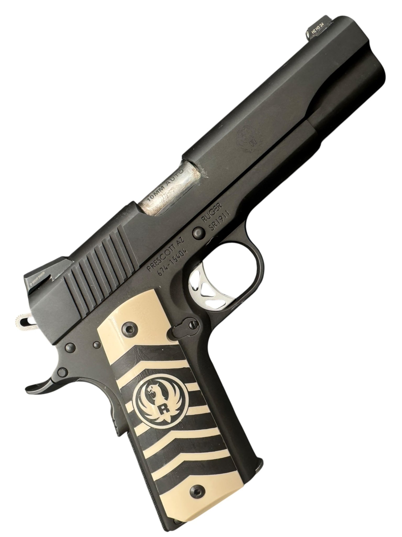 RUGER SR1911