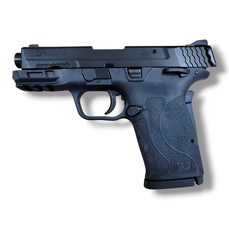 SMITH & WESSON M&P9 SHIELD EZ M2.0