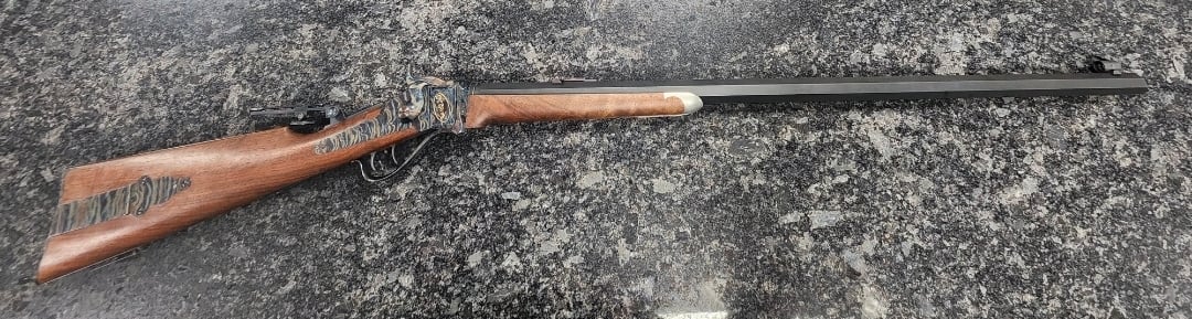 SHILOH SHARPS 1874