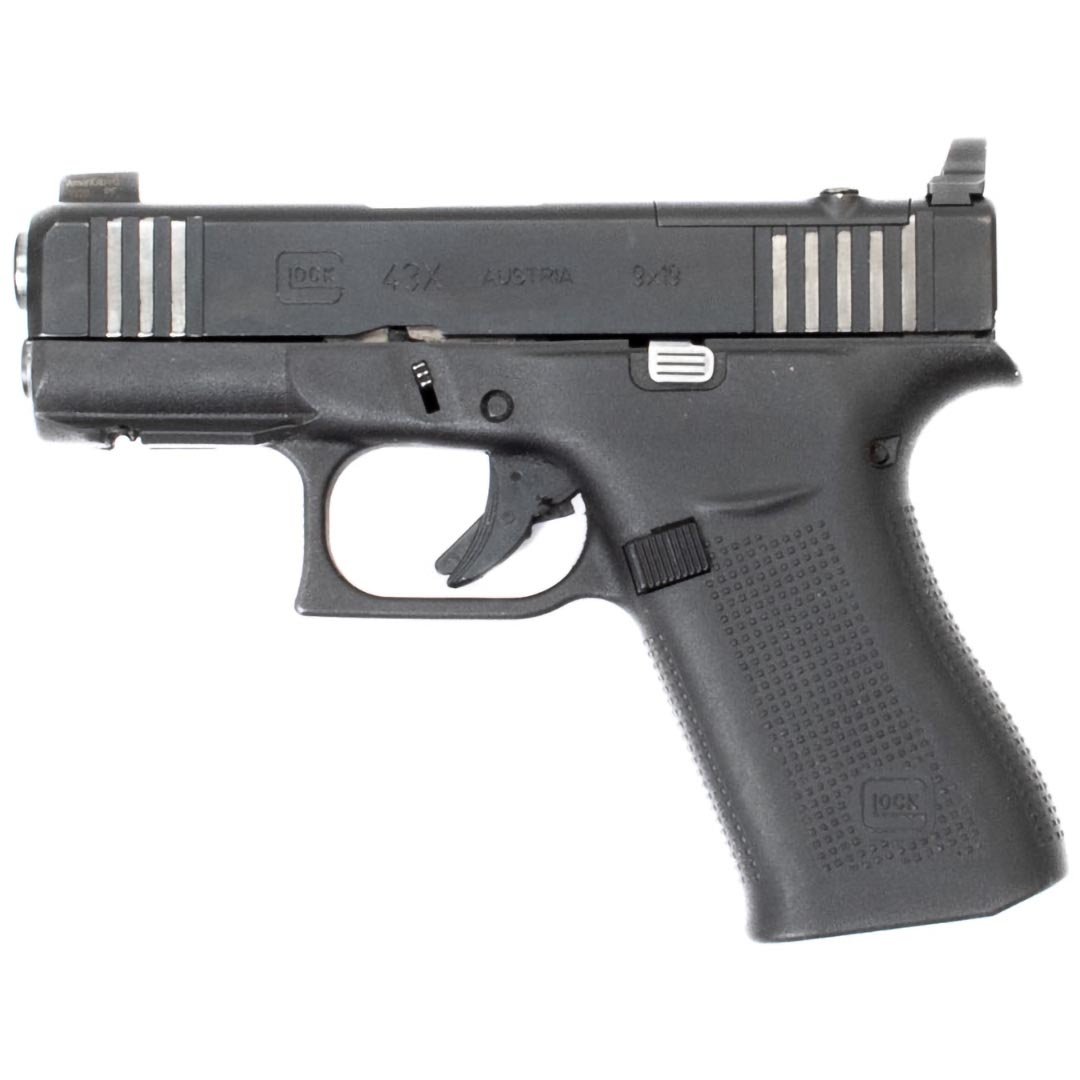 GLOCK G43X