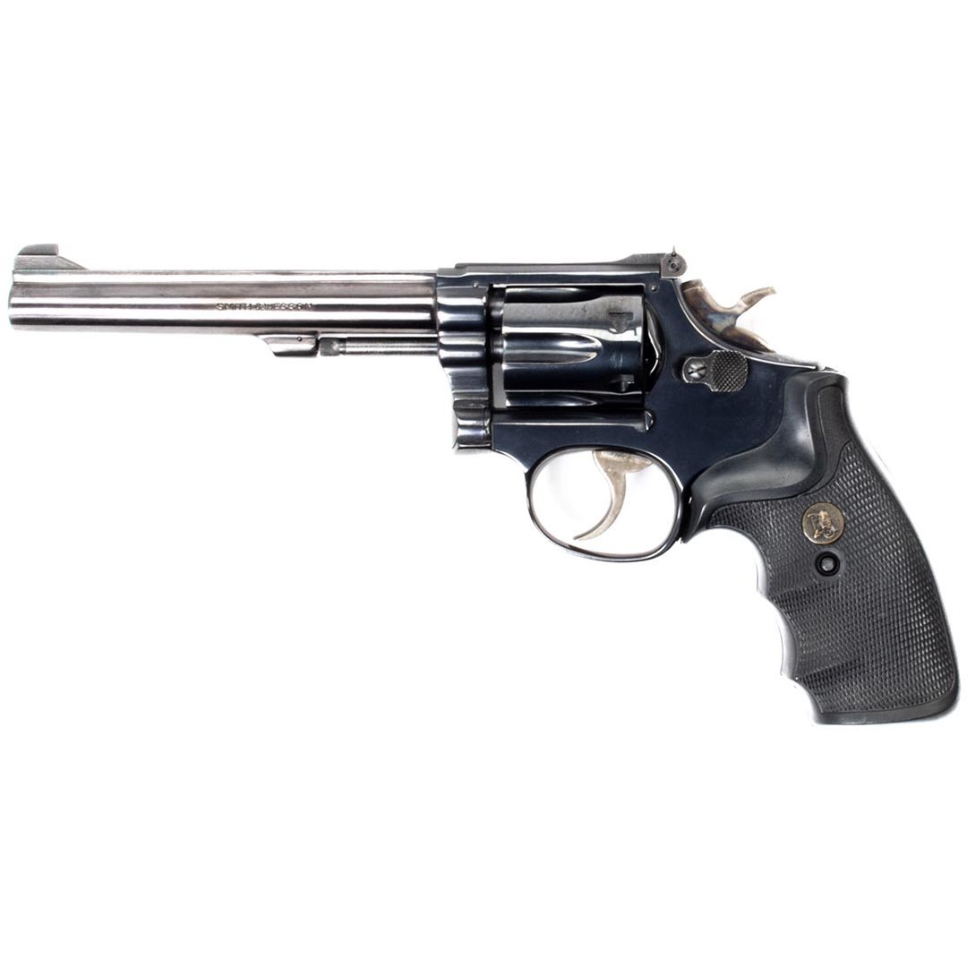 SMITH & WESSON 17-4