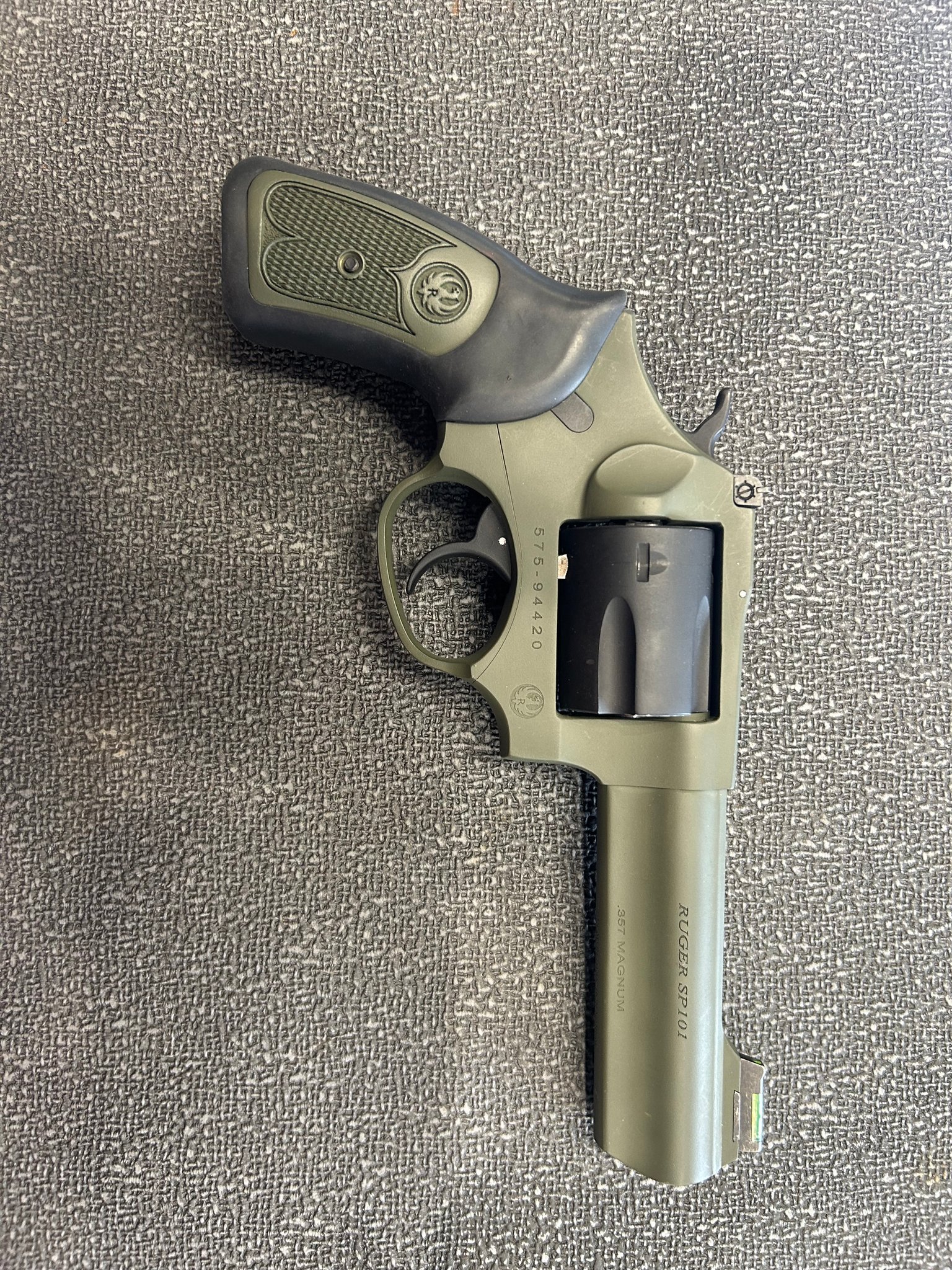 RUGER SP101