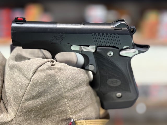 KIMBER Micro 9