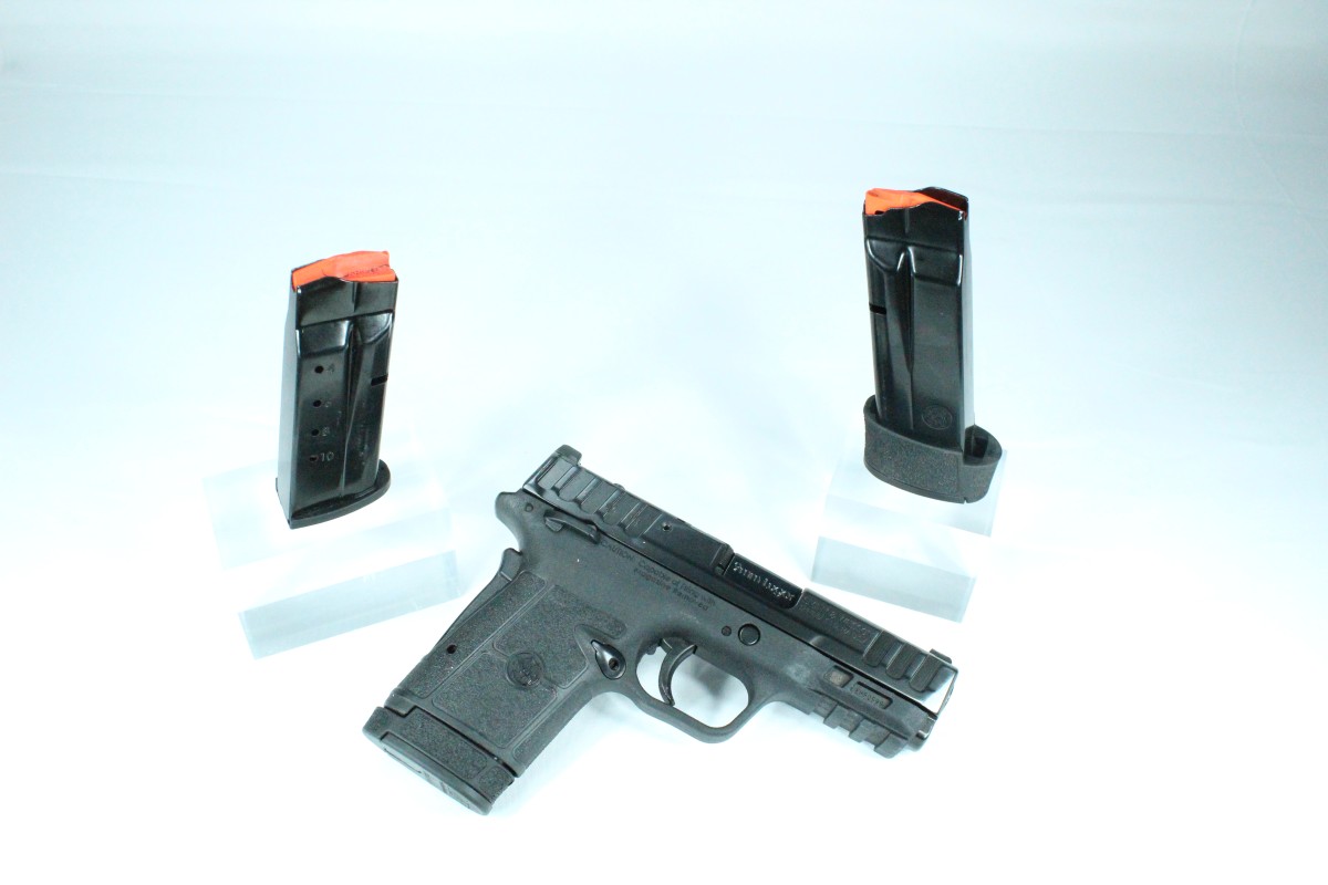 SMITH & WESSON EQUALIZER