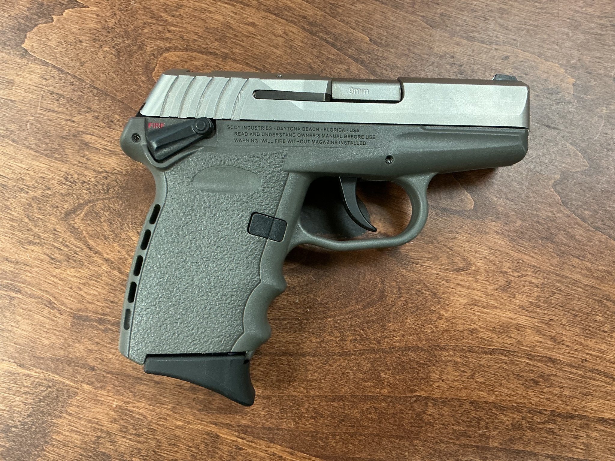 SCCY CPX-1