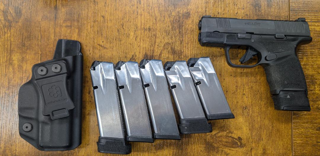 SPRINGFIELD ARMORY HELLCAT
