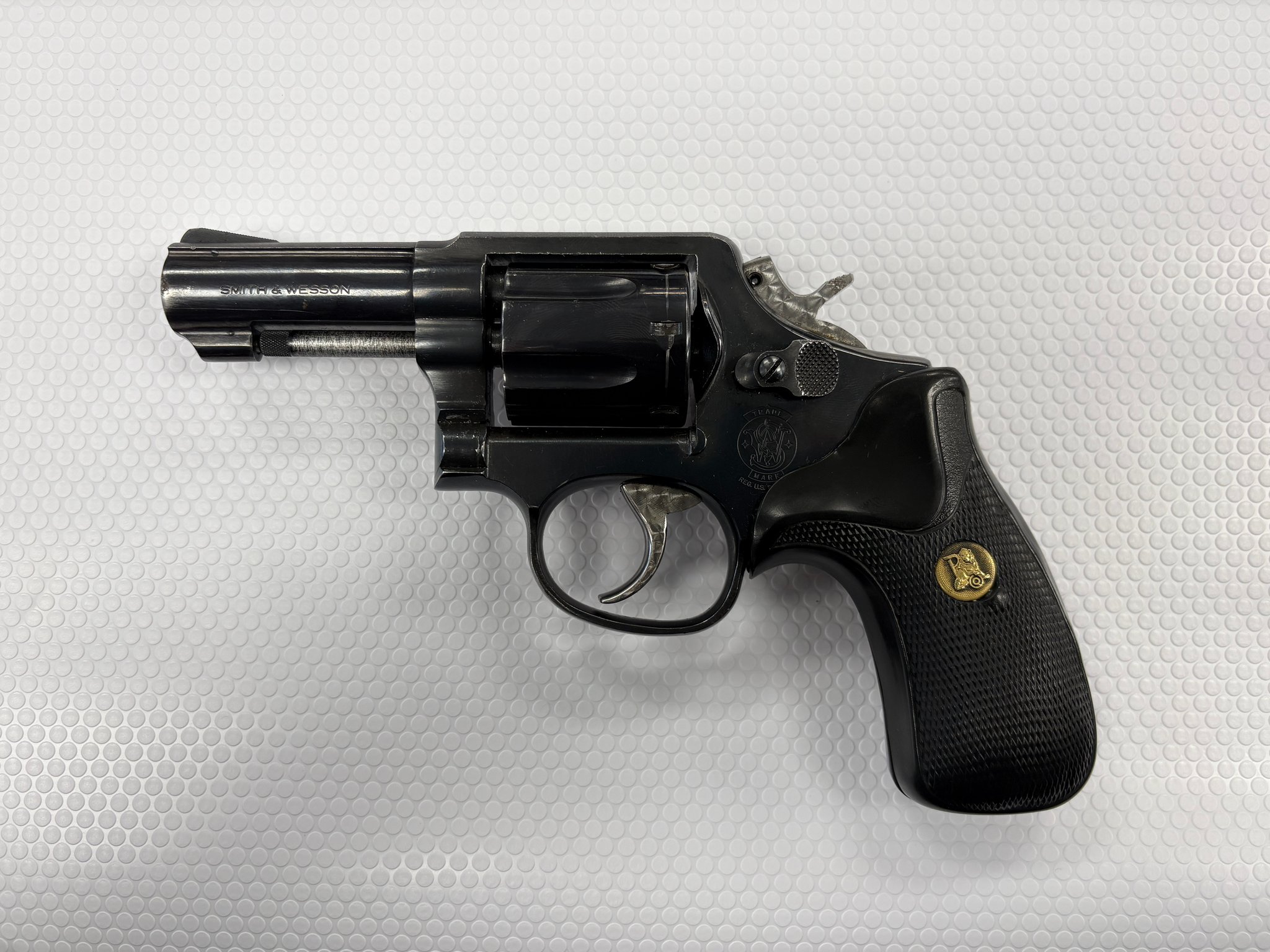 SMITH & WESSON 10-8