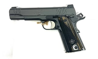 Kimber Sis Custom - For Sale, Used - Very-good Condition