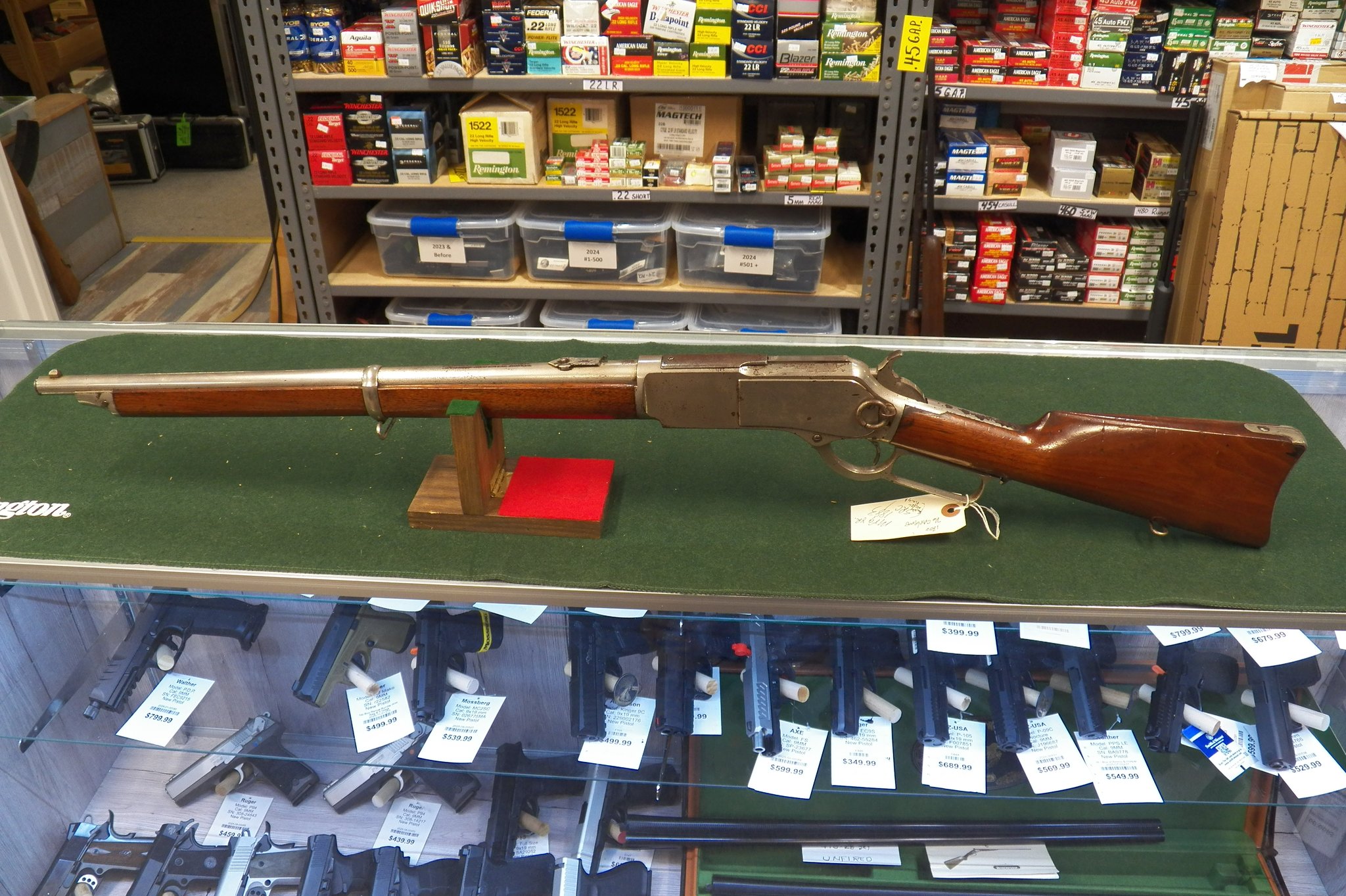 WINCHESTER 1873