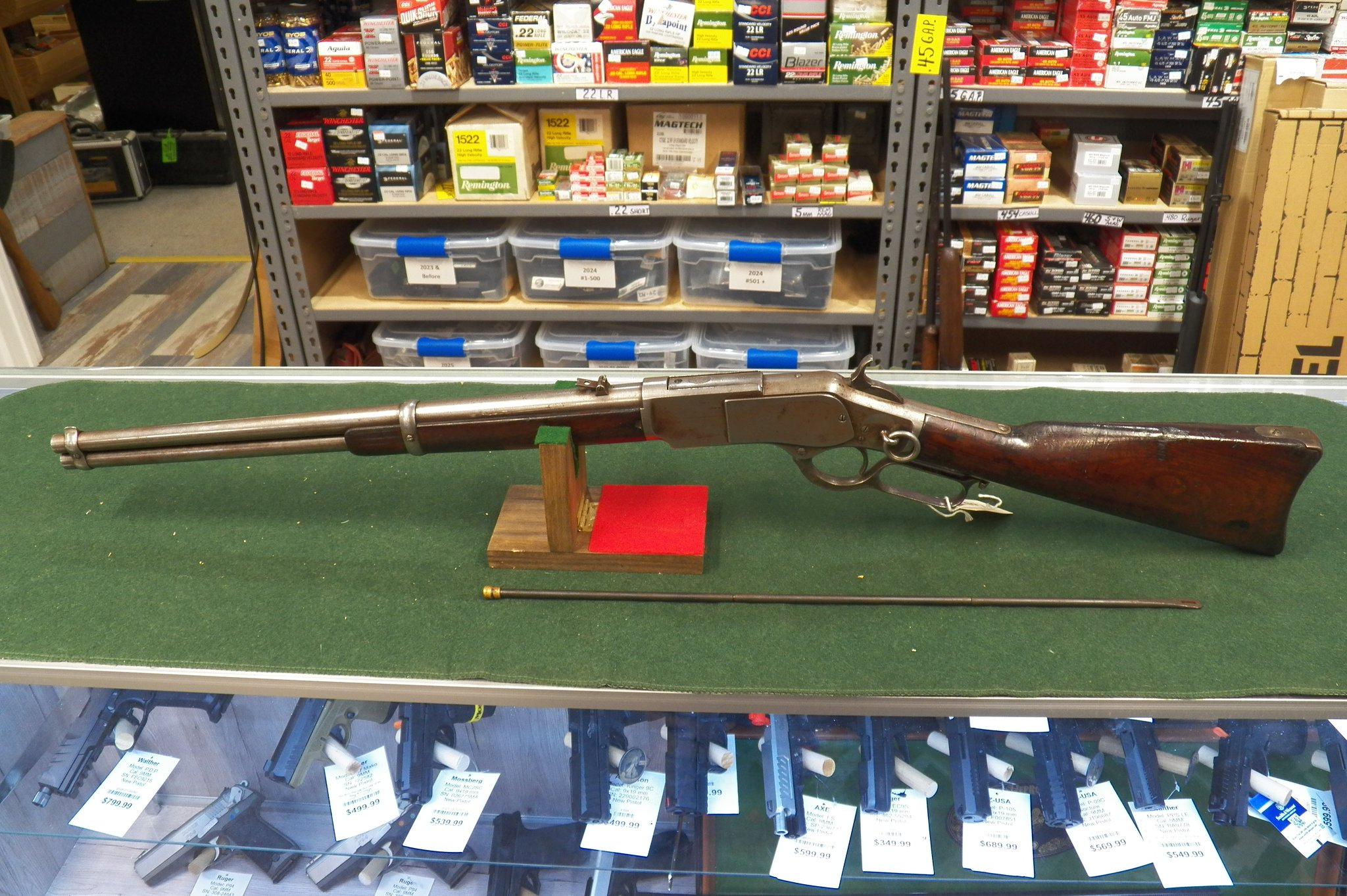 WINCHESTER 1873