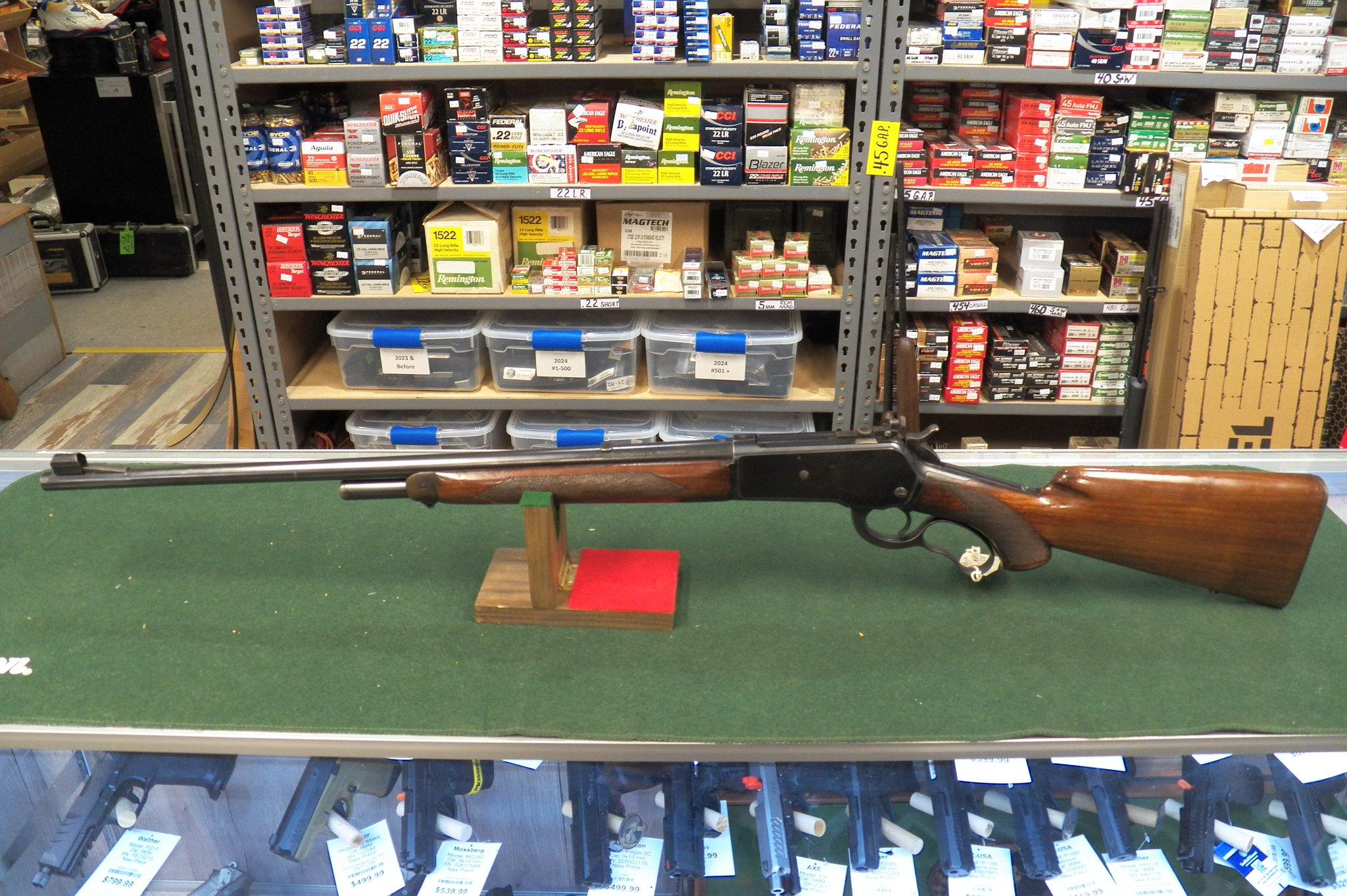 WINCHESTER 71 DELUXE