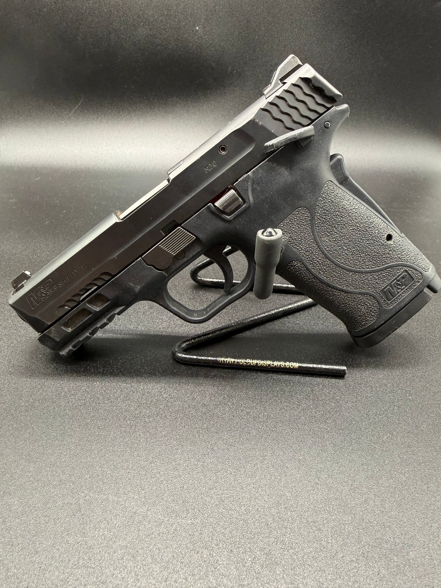 SMITH & WESSON M&P 9 SHIELD EZ