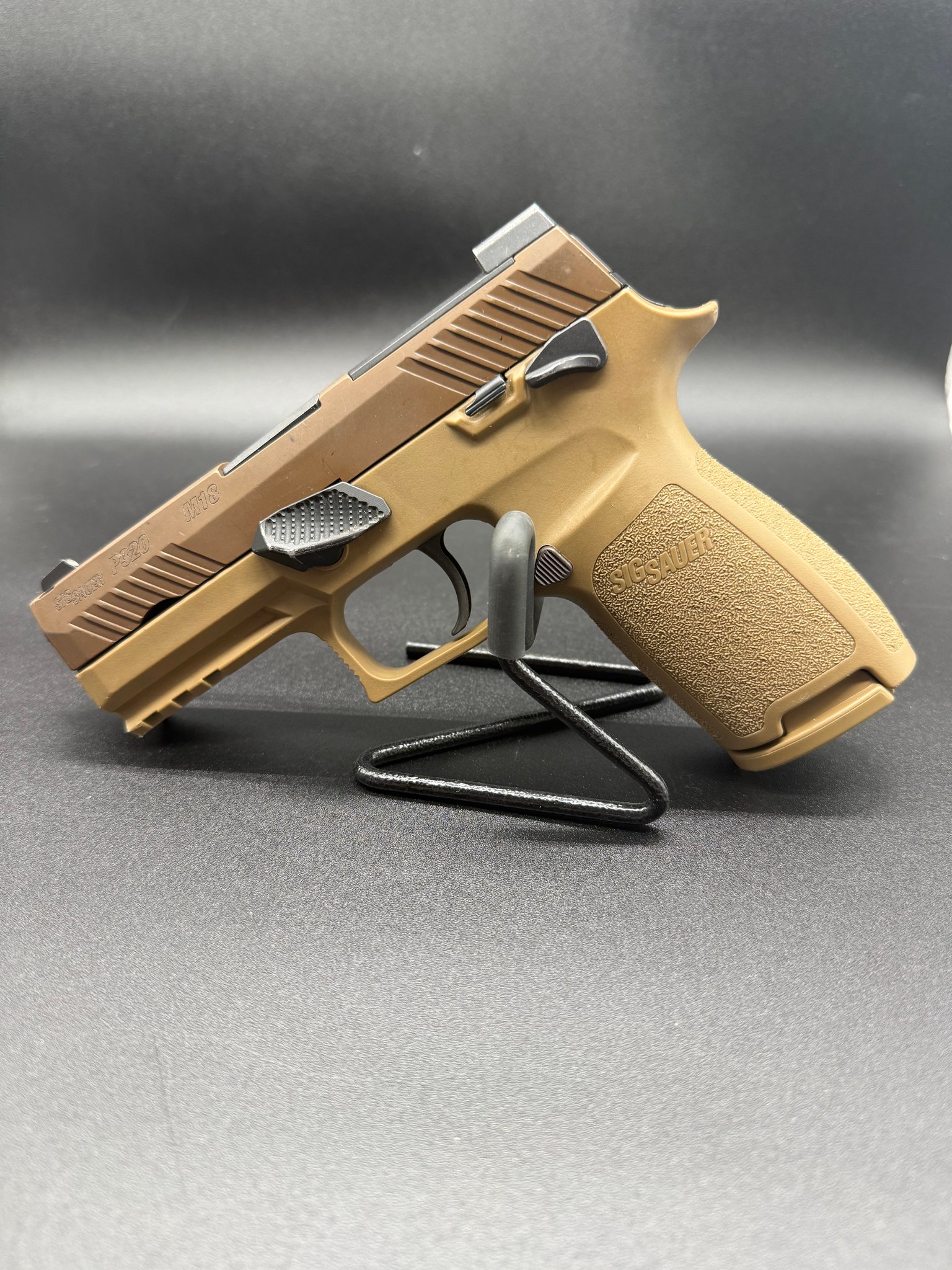 SIG SAUER P320 M18