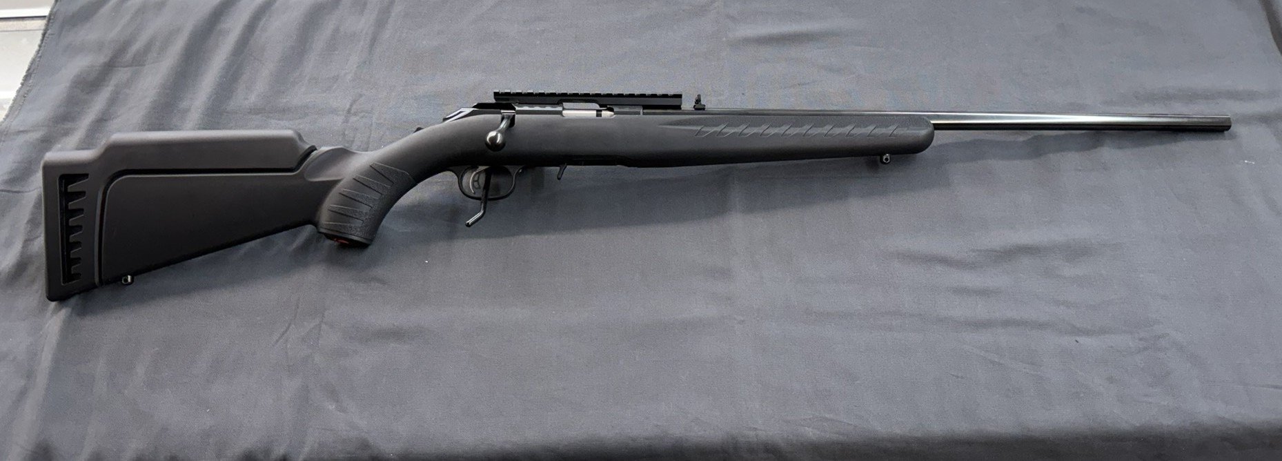 RUGER AMERICAN RIFLE - RIMFIRE