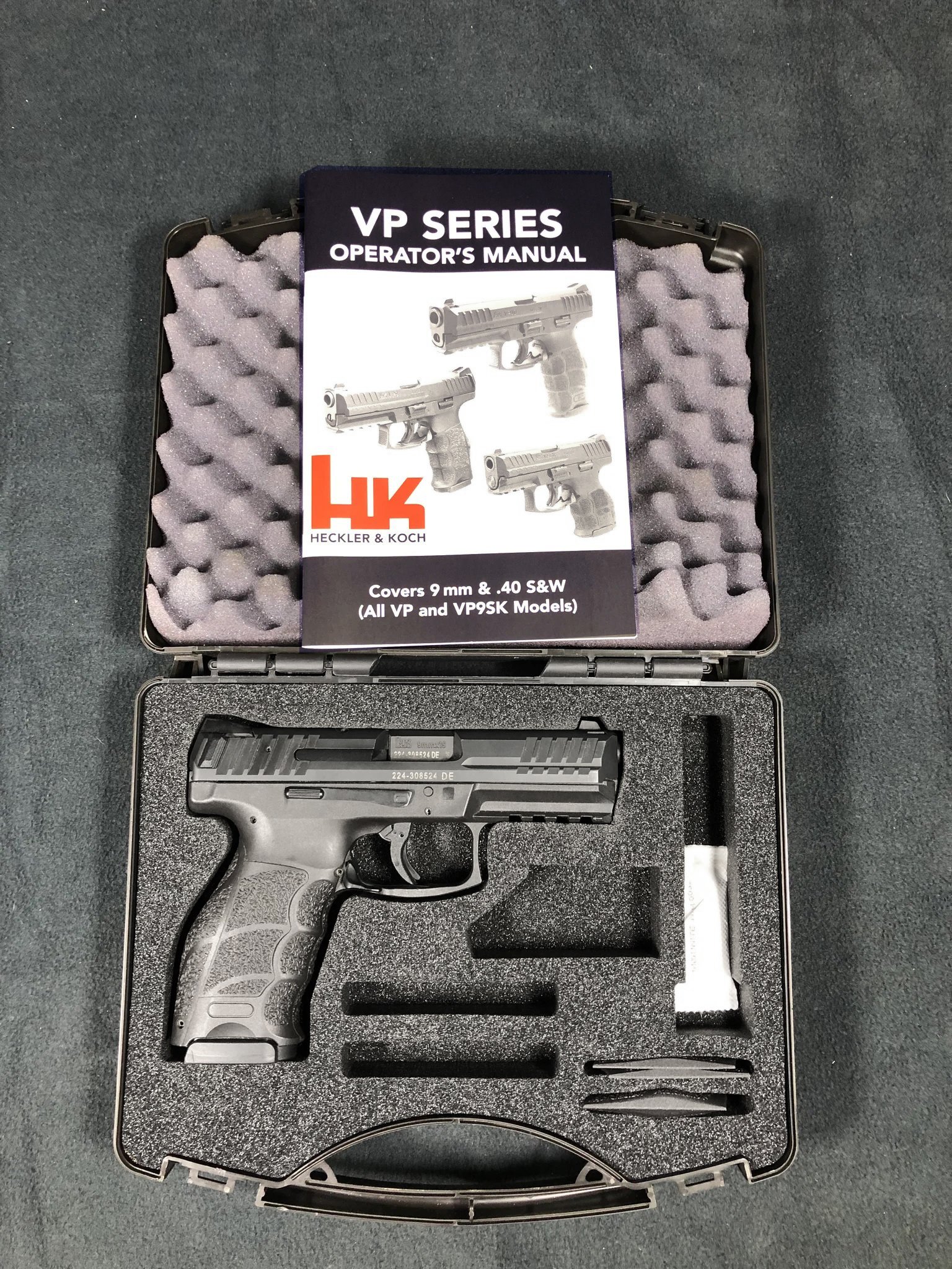 HECKLER & KOCH VP9