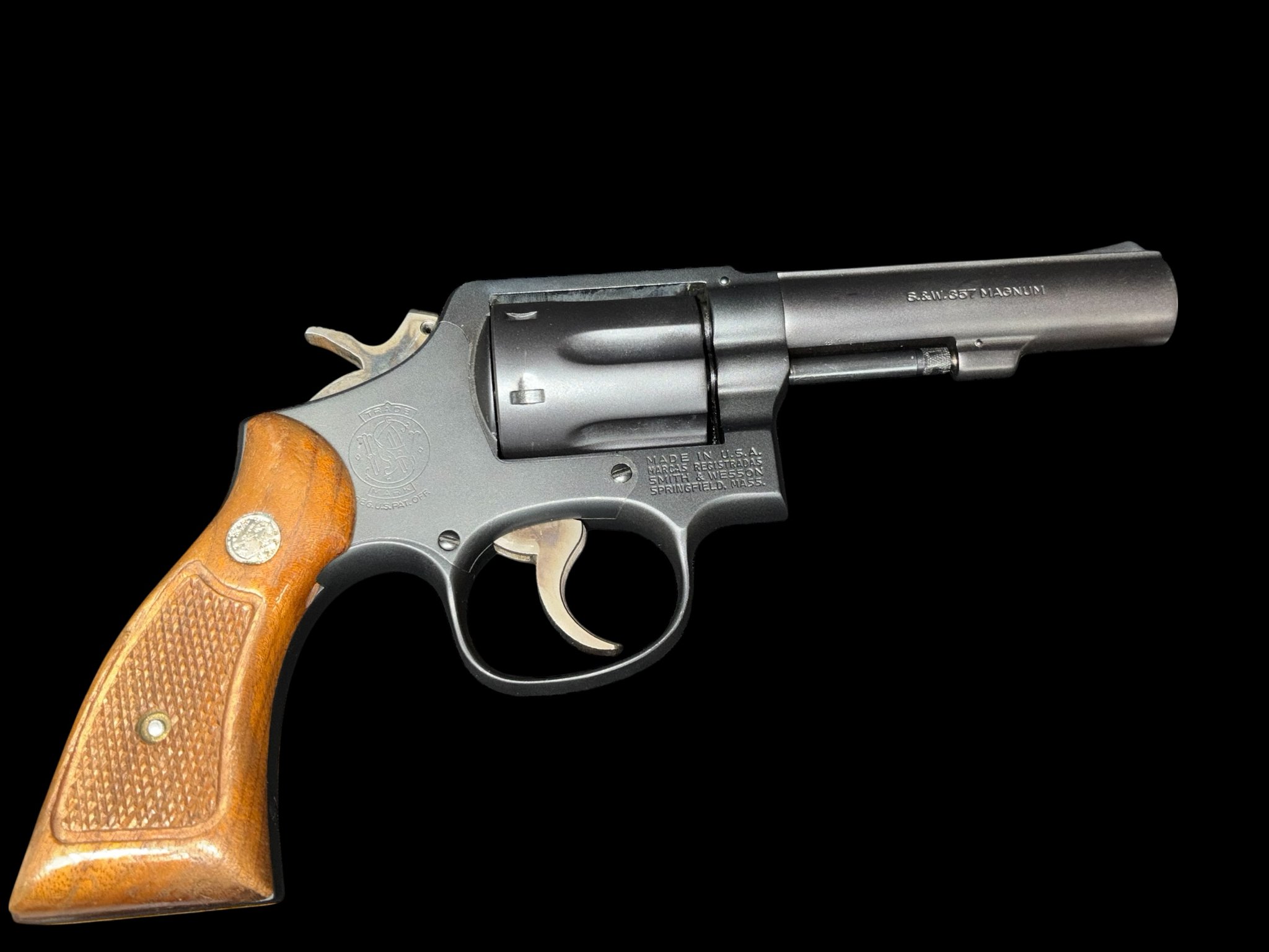 SMITH & WESSON 13-2