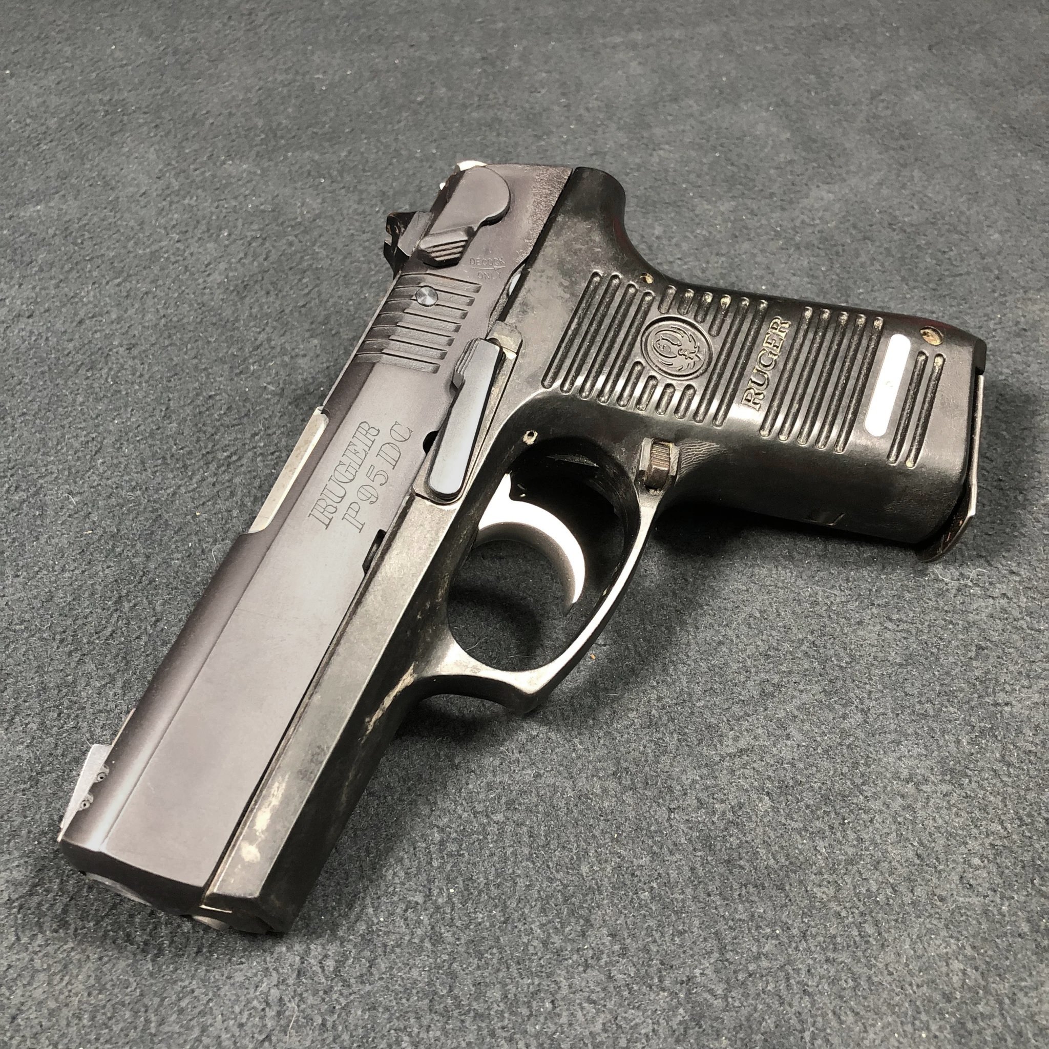 RUGER P95DC