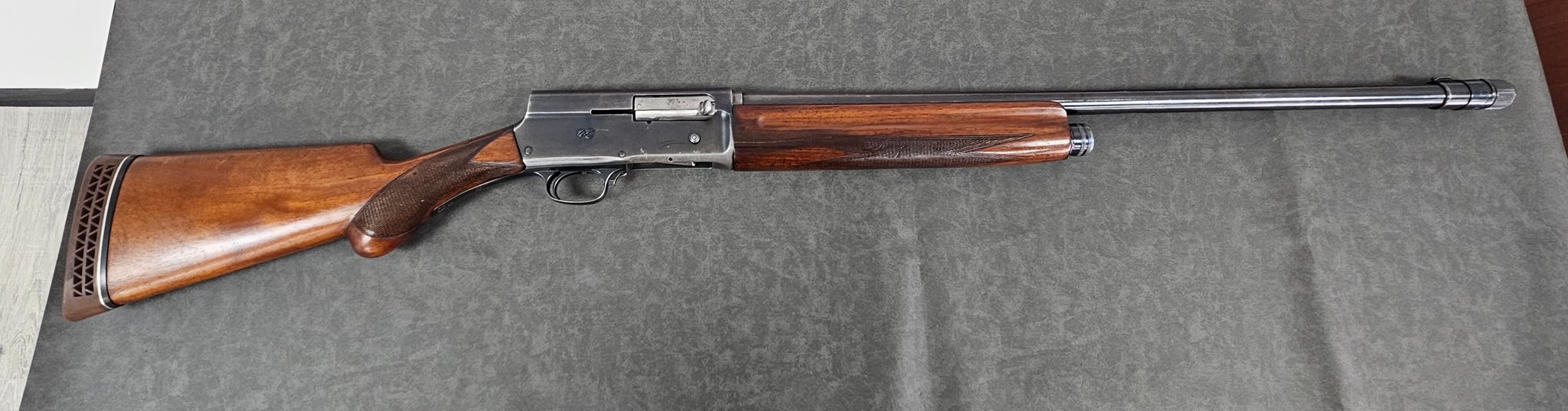 BROWNING A5 (AUTO 5) Round Knob Belgium Made 1928