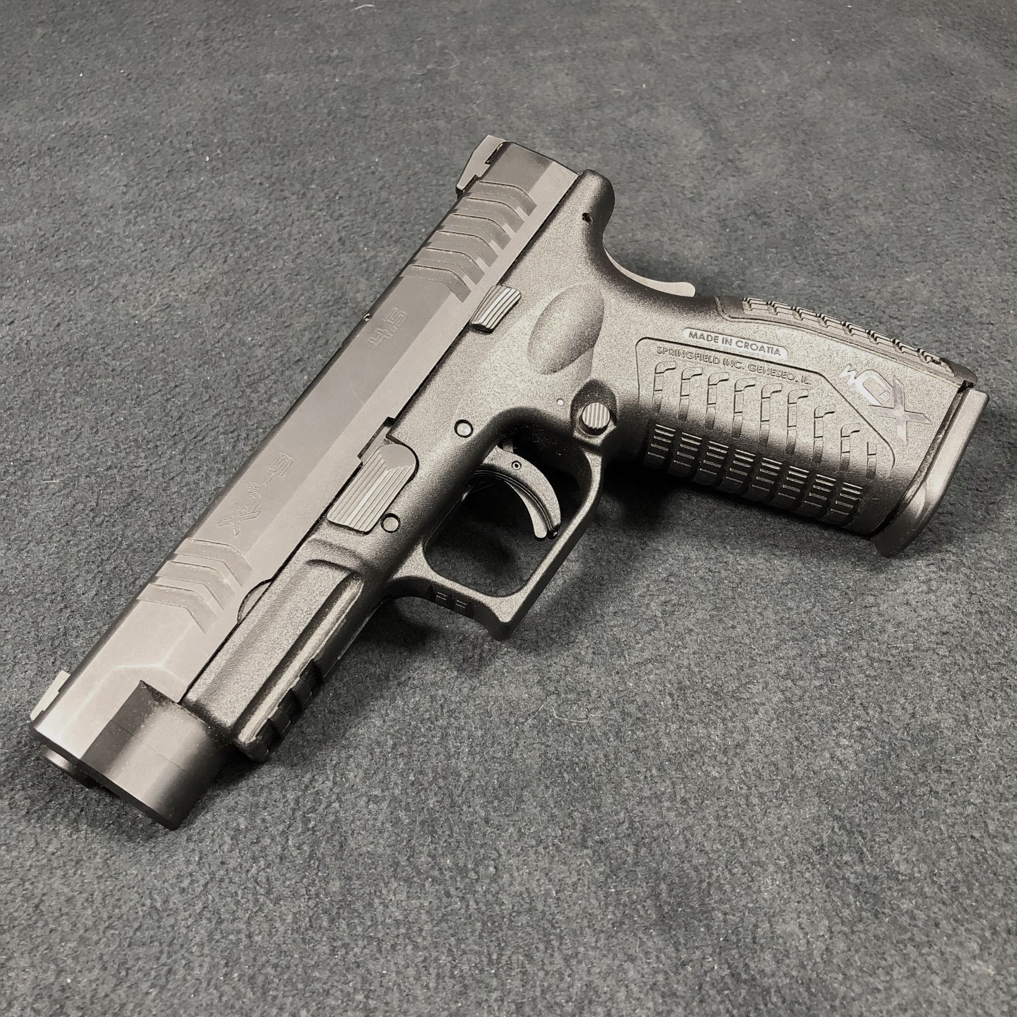 SPRINGFIELD ARMORY XDM-9