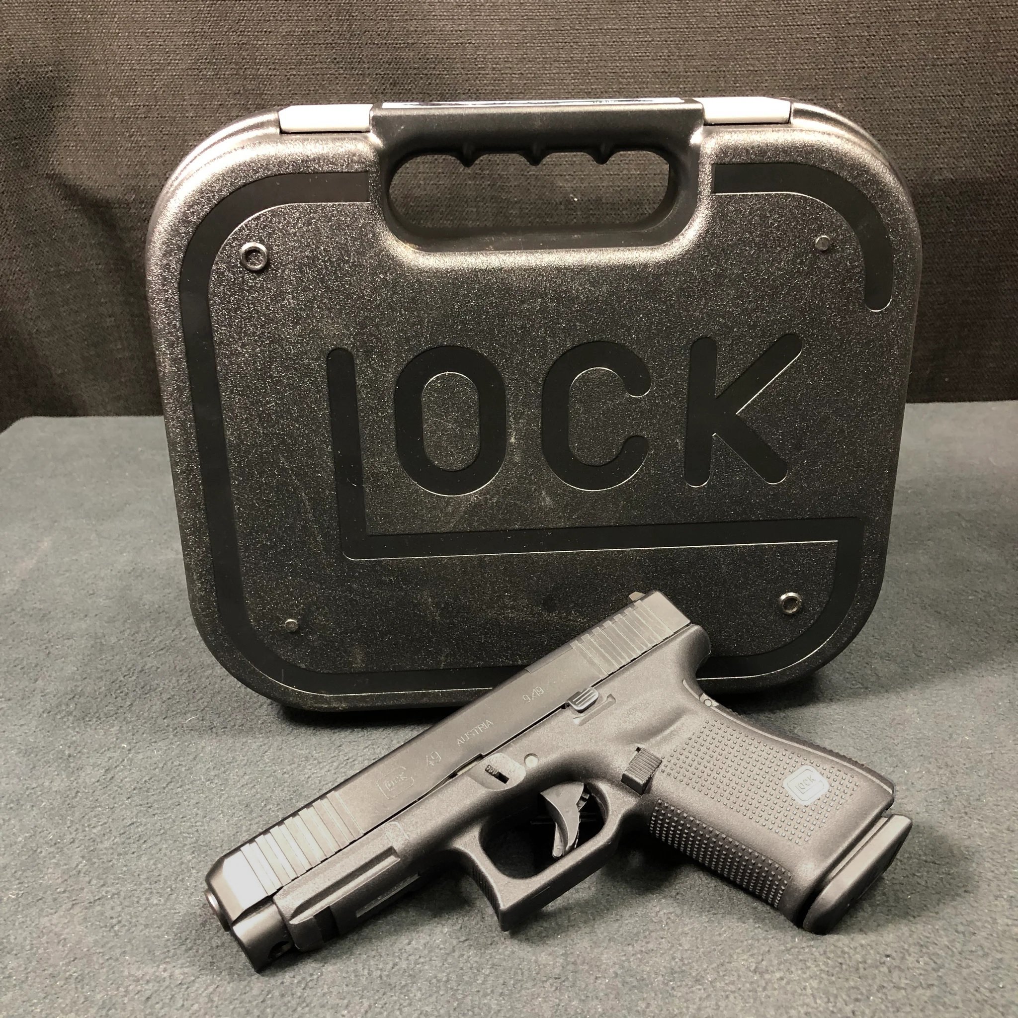 GLOCK G49 MOS