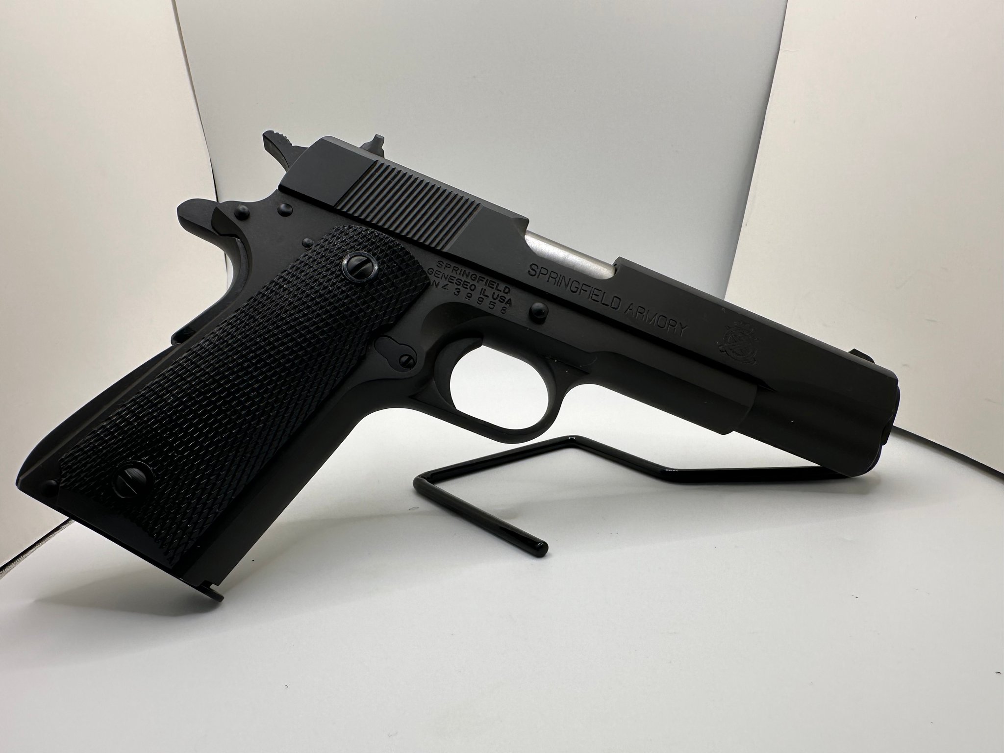 SPRINGFIELD ARMORY 1911