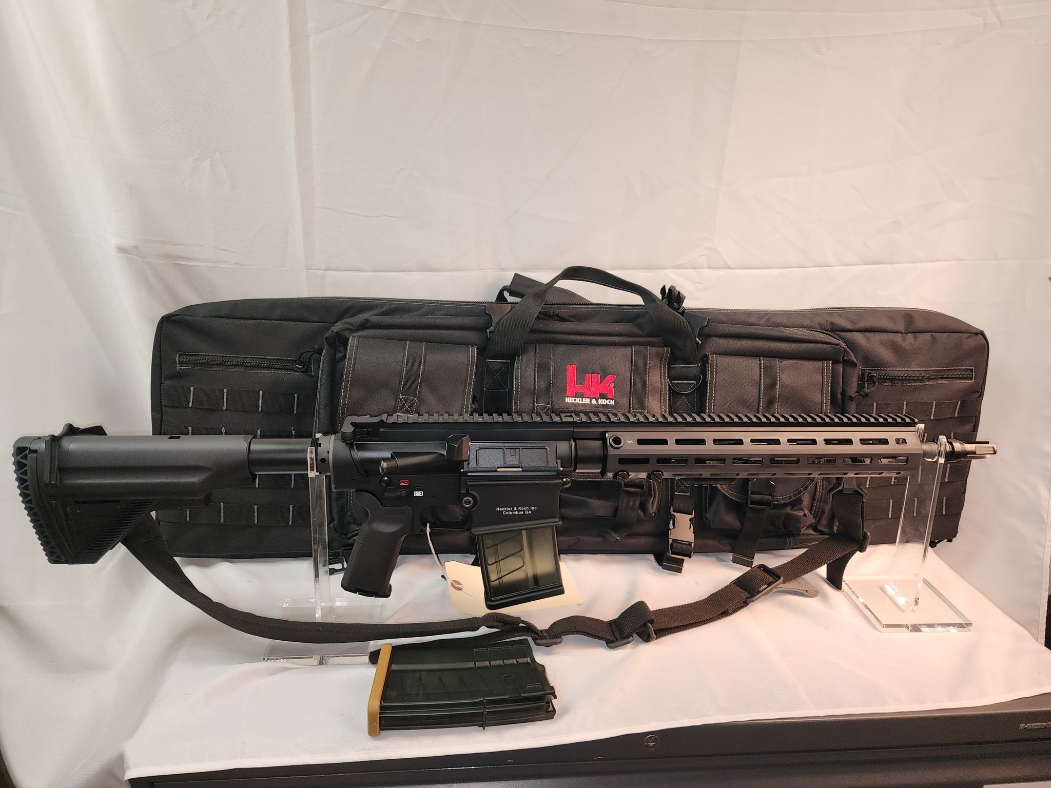 HECKLER & KOCH MR762 A1