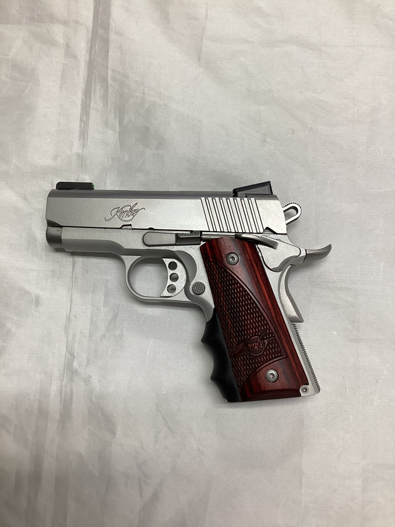 KIMBER Stainless Ultra Carry II