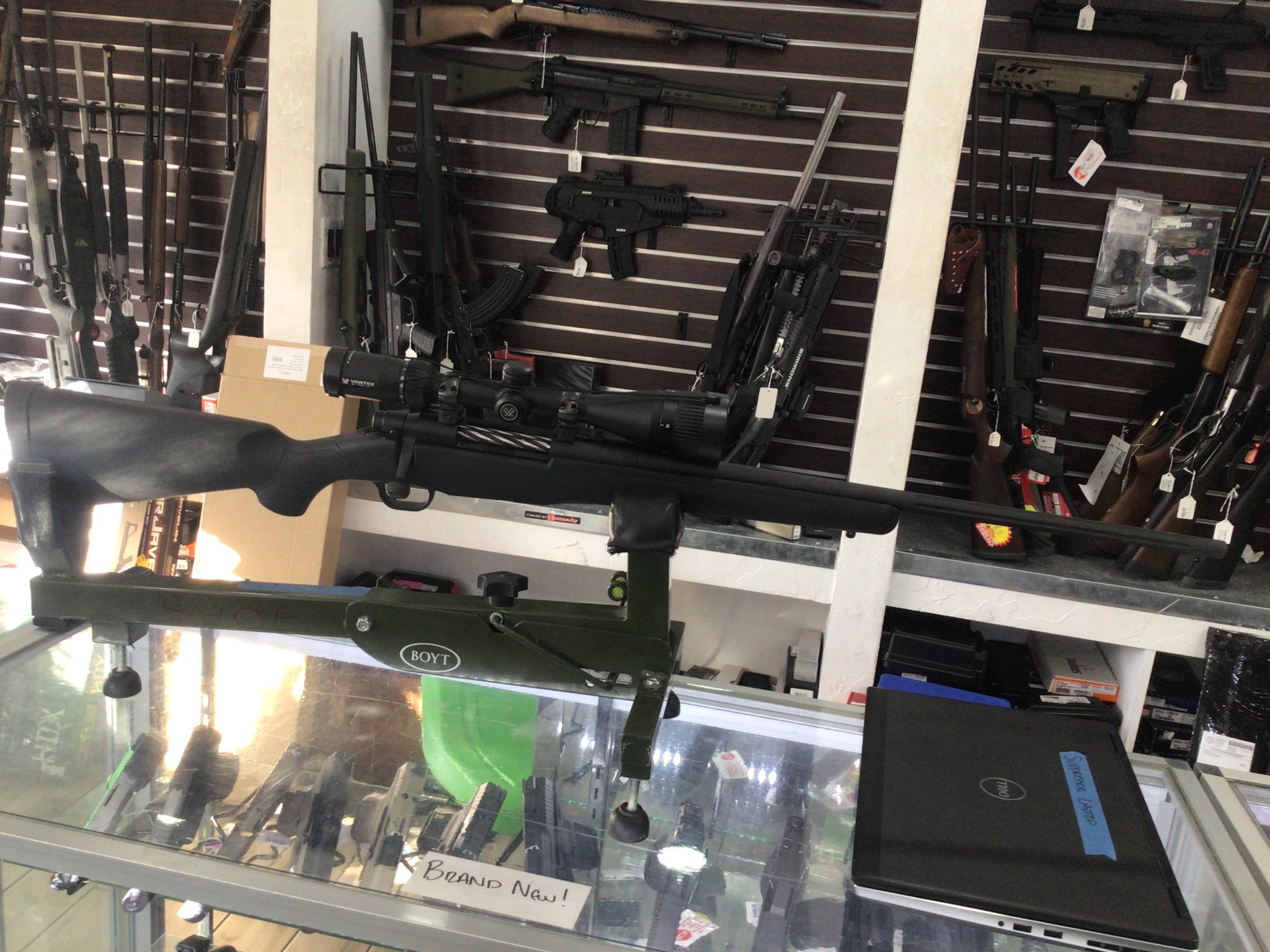 MOSSBERG Patriot
