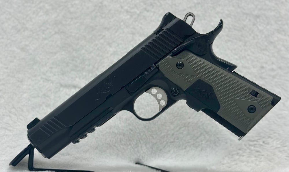 KIMBER Custom TLE/RL II