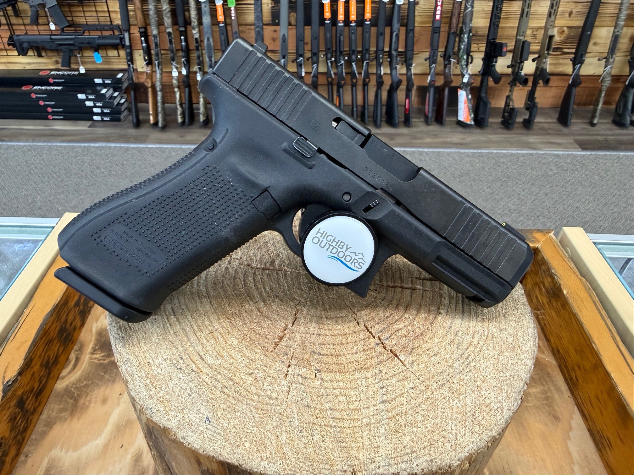 GLOCK G45 GEN 5