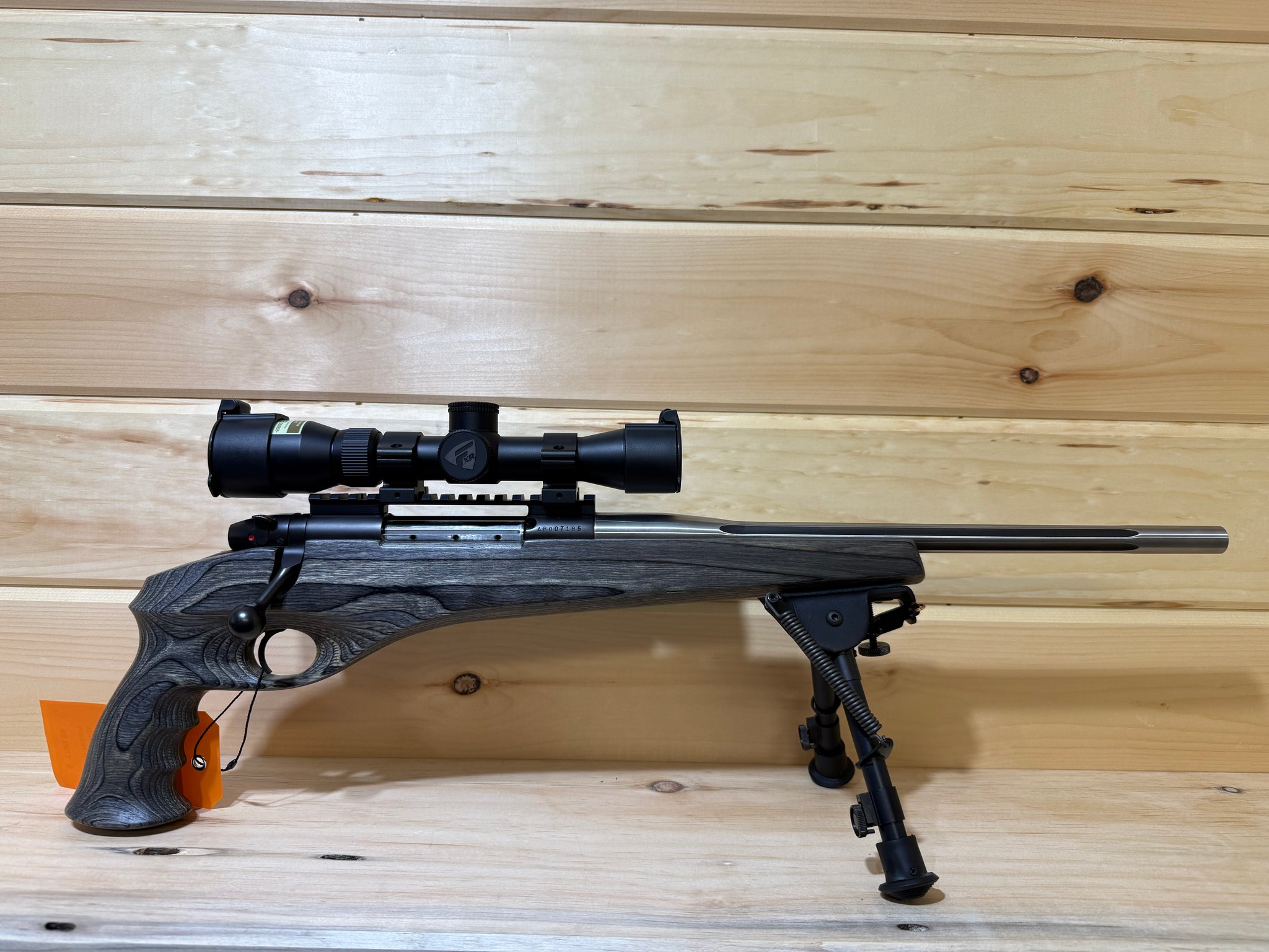 WEATHERBY MARK V CFP