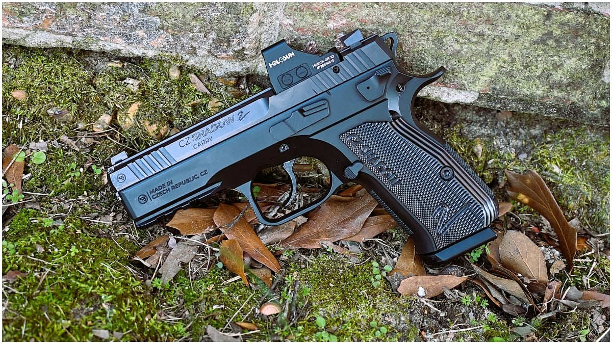 CZ Shadow 2 Carry