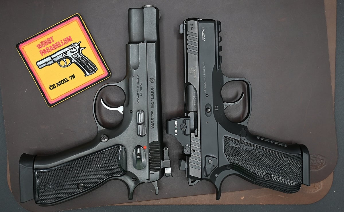 CZ Shadow 2 Carry compared