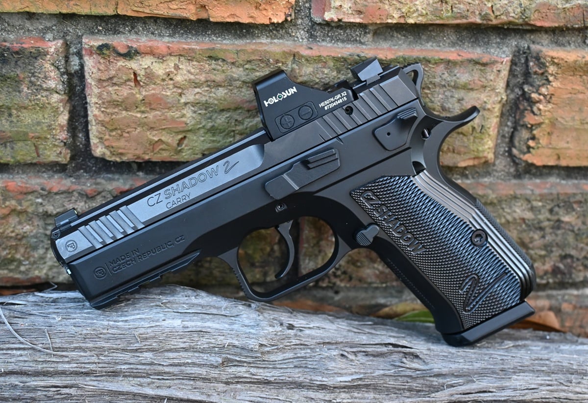 CZ Shadow 2 Carry